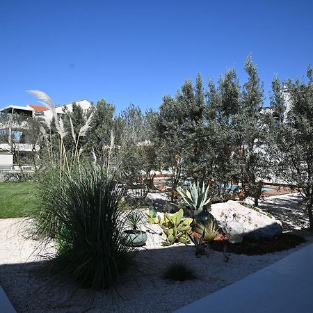 Villa Suncica With Heated Pool, Jacuzzi And Bikes Near Zadar Sukošan Exterior foto