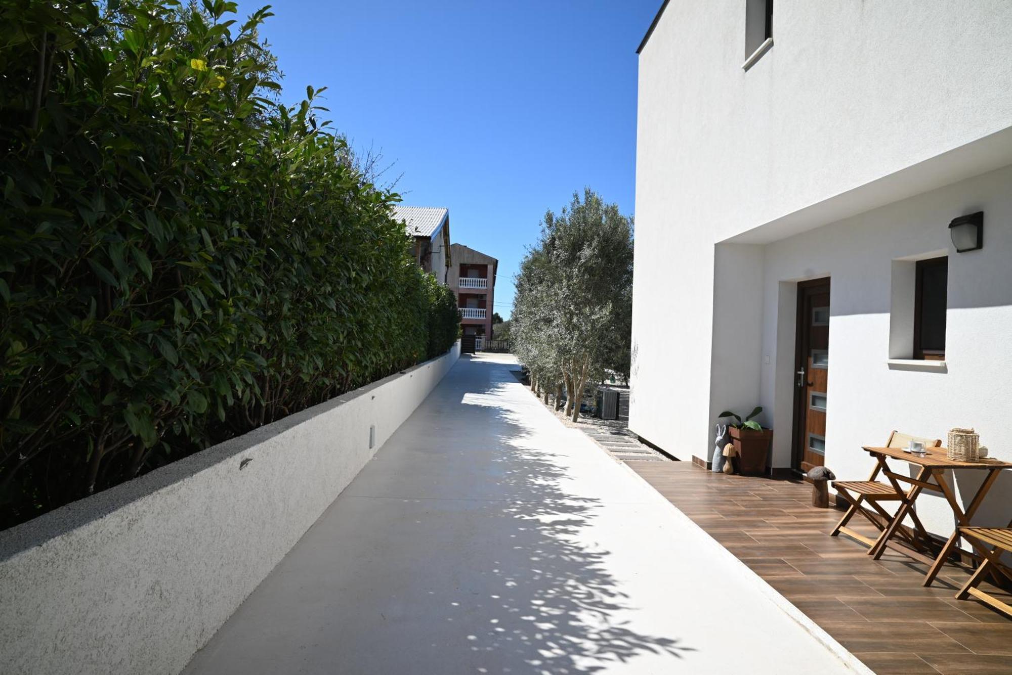 Villa Suncica With Heated Pool, Jacuzzi And Bikes Near Zadar Sukošan Exterior foto