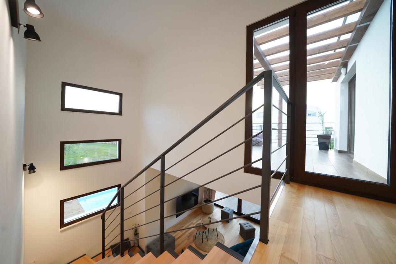 Villa Suncica With Heated Pool, Jacuzzi And Bikes Near Zadar Sukošan Exterior foto